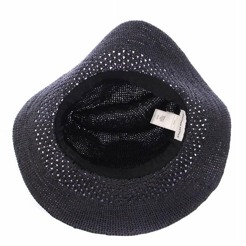 ヘレンカミンスキー HELEN KAMINSKI LUCINA 中折れハット ストロー  