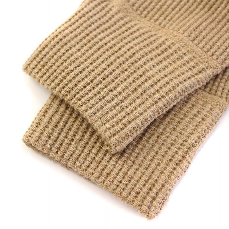 アパルトモン ドゥーズィエムクラス GOOD GRIEF SFSCプリントヘンリー  