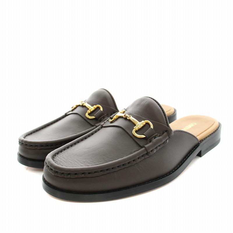 カミナンド caminando ドゥーズィエムクラス別注 ビットモカシン