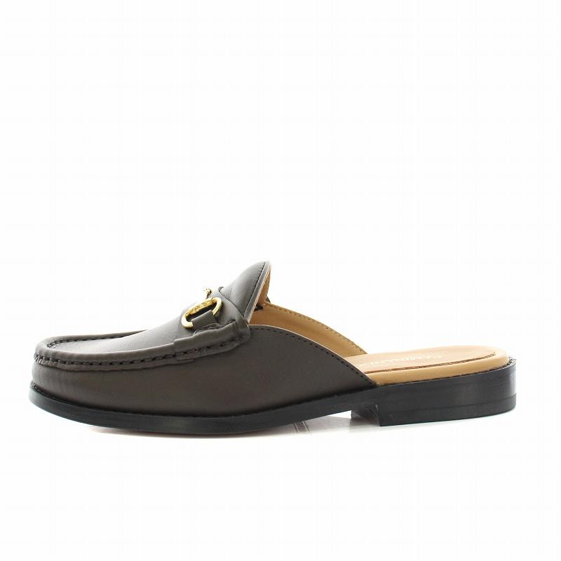 カミナンド caminando ドゥーズィエムクラス別注 ビットモカシン