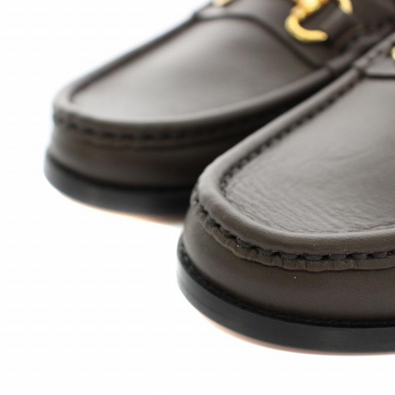 カミナンド caminando ドゥーズィエムクラス別注 ビットモカシン