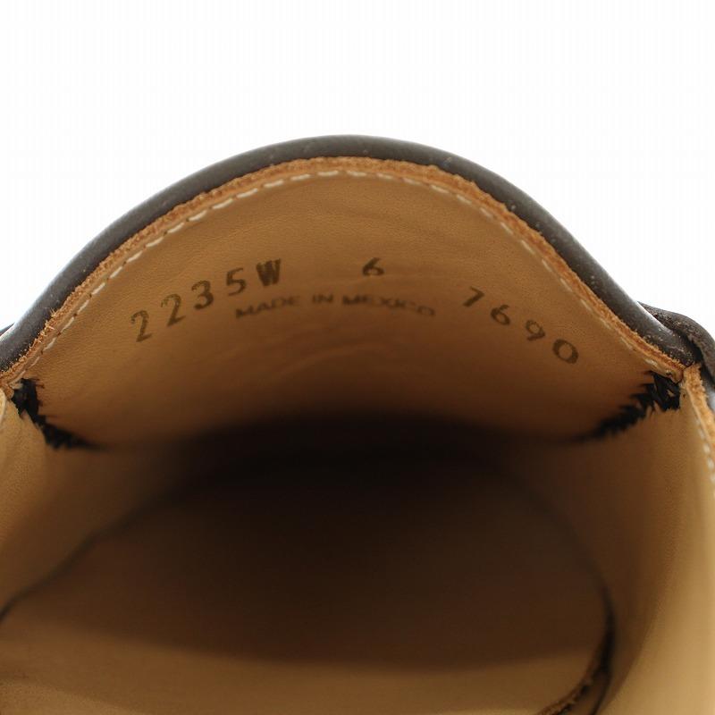 カミナンド caminando ドゥーズィエムクラス別注 ビットモカシン