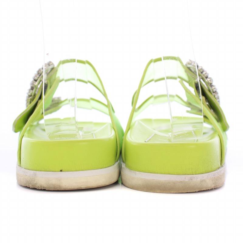 ロジェヴィヴィエ ROGER VIVIER 23SS SLIDY VIV スライディーヴィヴ