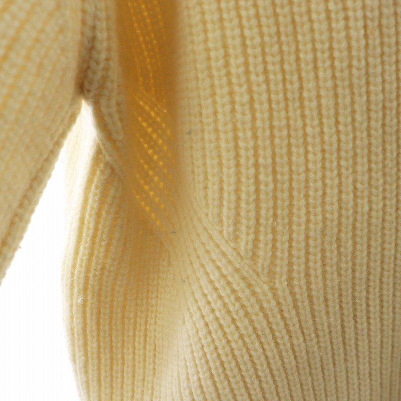 シーニュ Cygne Raymond カーディガン バルーンスリーブ ウール