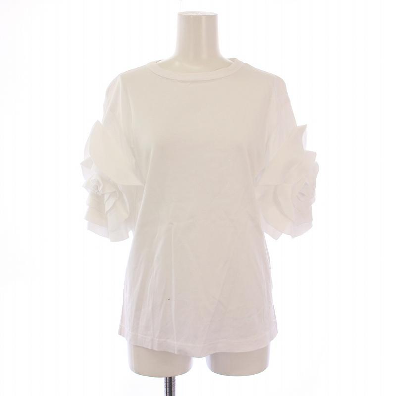 cygne ドット柄 フリルベスト シーニュ cygne シーニュ CYJ-O002