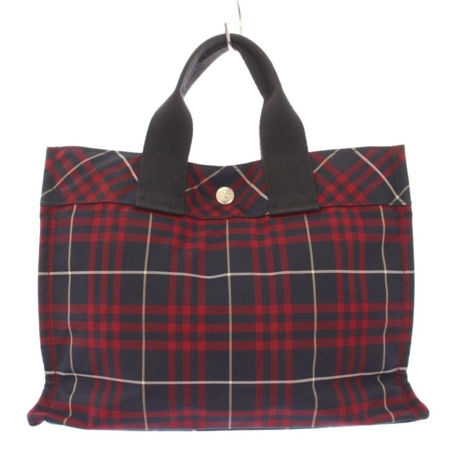 BURBERRY BLUE LABEL バーバリーブルーレーベル ミニトート