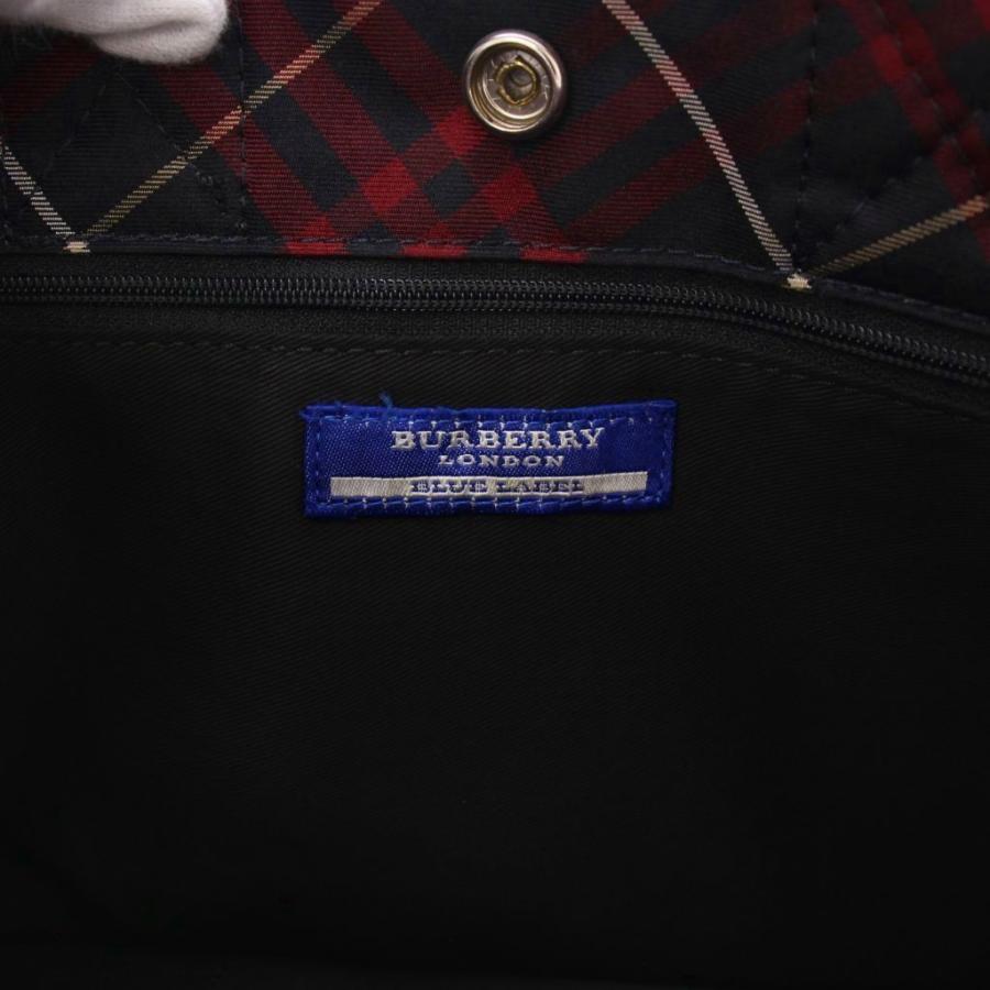 BURBERRY BLUE LABEL（バーバリーブルーレーベル） ミニトートバッグ