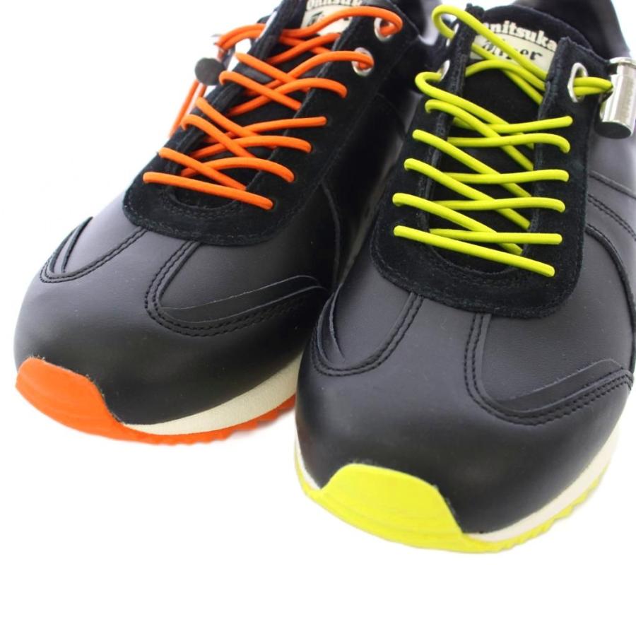 tianmag5 専用　商品C Onitsuka Tiger オニツカタイガー CINOH Tracer EX Black