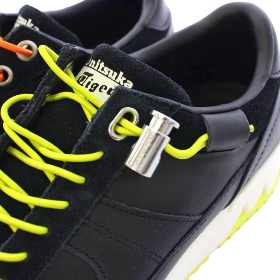 Onitsuka Tiger オニツカタイガー CINOH Tracer EX Black