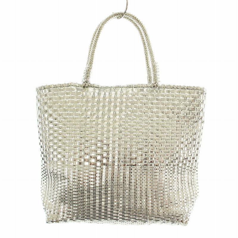 アンテプリマ イントレッチオ トートバッグ