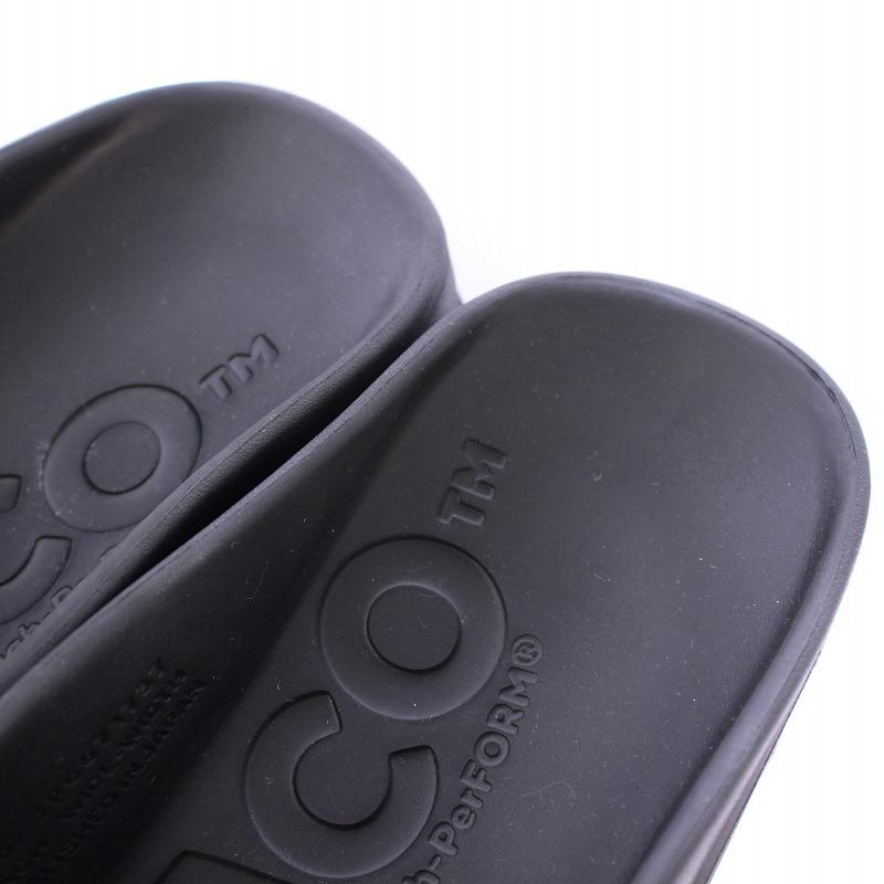 ハイク HYKE PPACO LUX-2 ラックス2 サンダル ラウンドトゥ 厚底 ロゴ