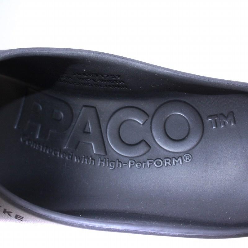 ハイク HYKE PPACO LUX-2 ラックス2 サンダル ラウンドトゥ 厚底 ロゴ