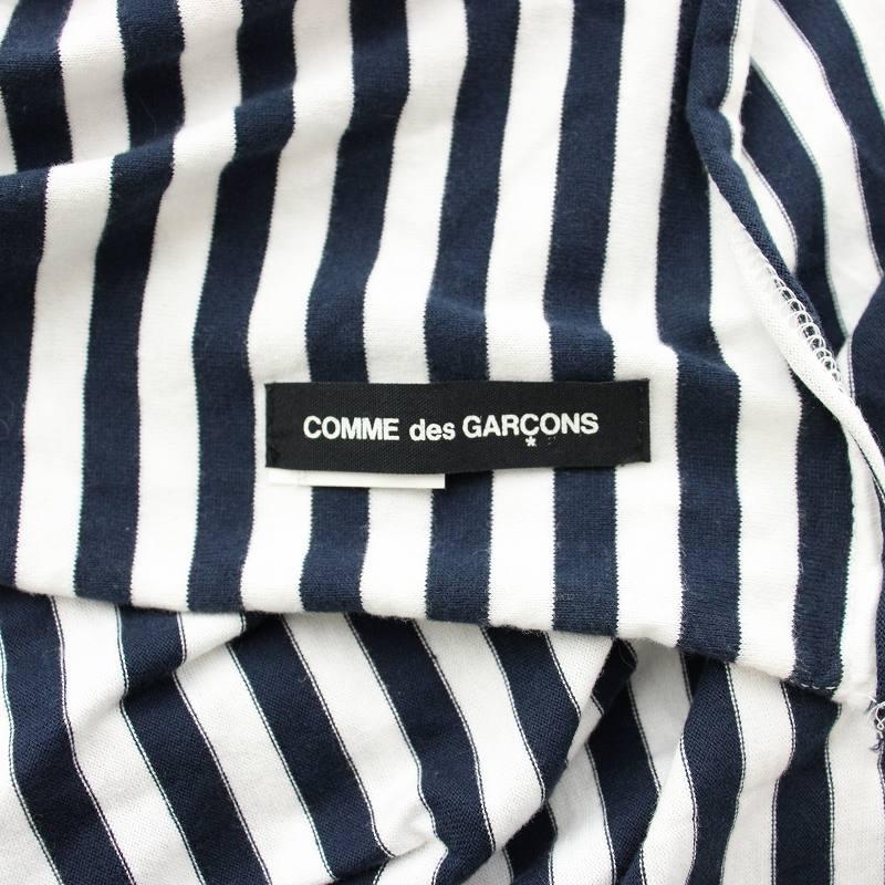 Comme des Garçons Stripe Muffler コムデギャルソン COMME des GARCONS ストール マフラー ストライプ柄