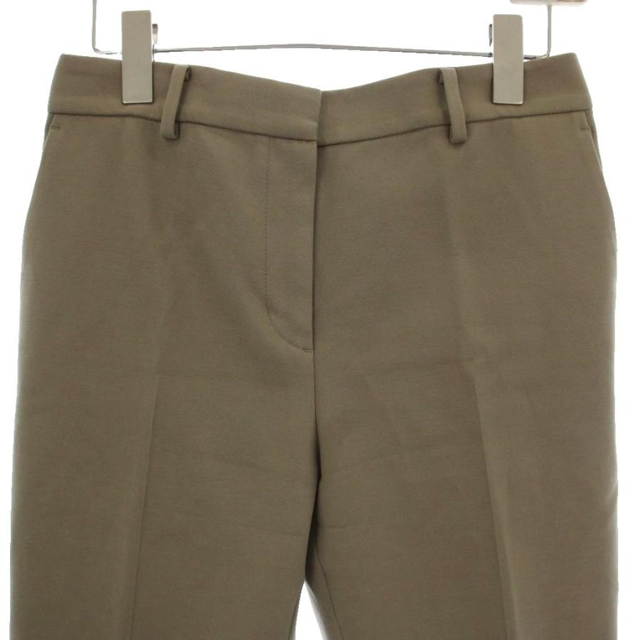 プラステ PLST 23AW PLUS STYLEスティックパンツ テーパード M