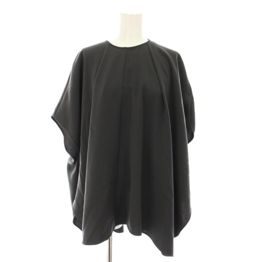 エンフォルド 2023ss CIRCLE PULLOVER サークルプルオーバー エンフォルド ENFOLD 23AW サークルプルオーバー CIRCLE PULLOVER