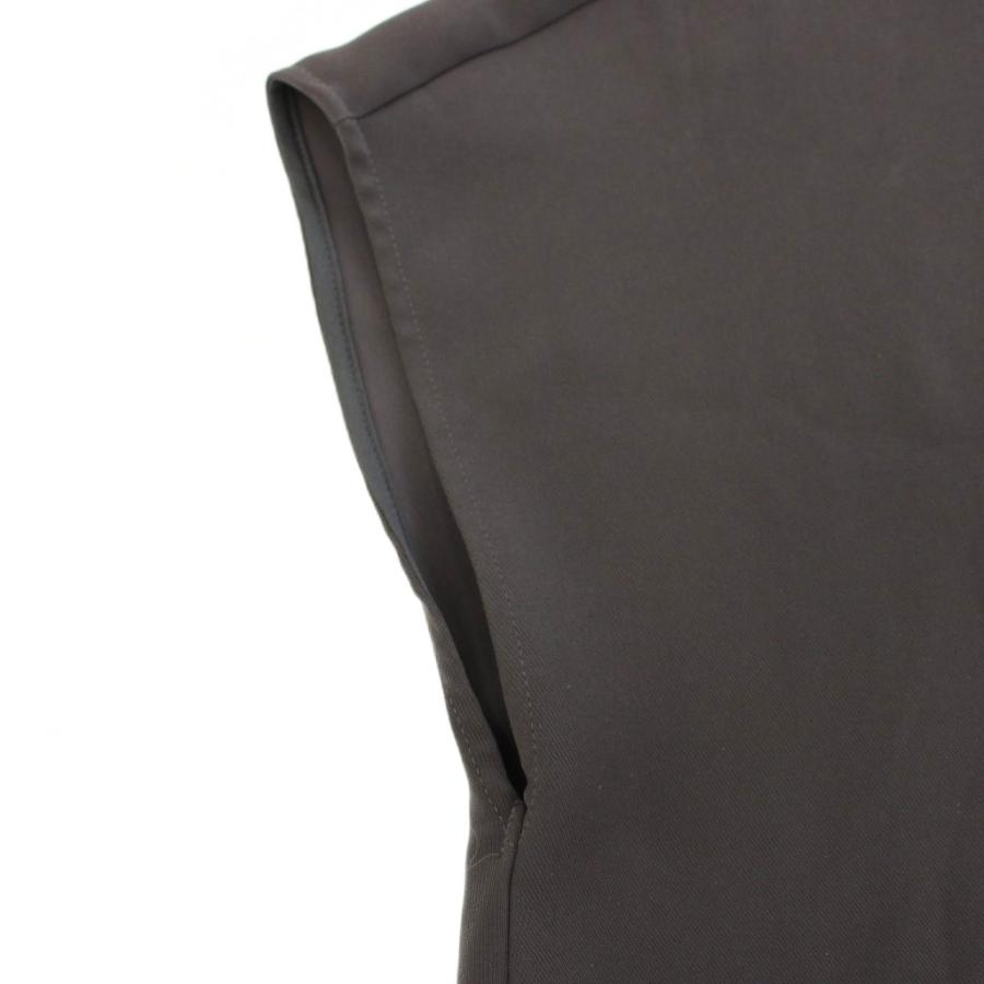 エンフォルド ENFOLD 23AW サークルプルオーバー CIRCLE PULLOVER