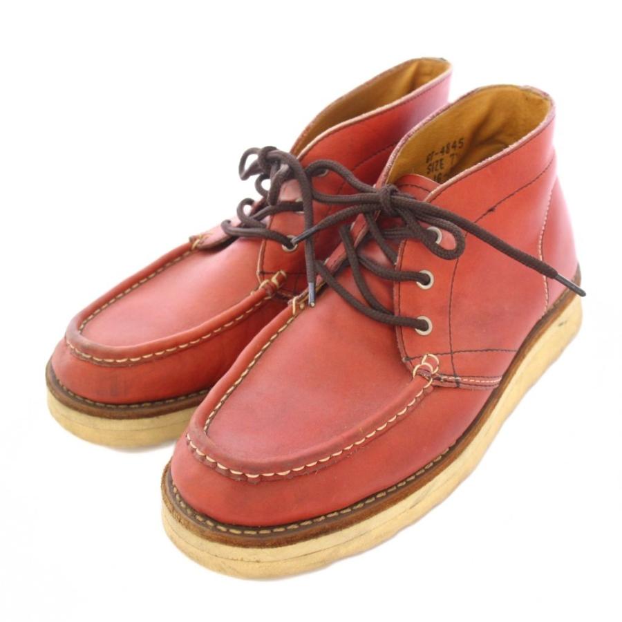 Hawkins（ホーキンス） チロリアンブーツ レースアップ ショート