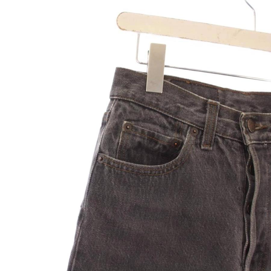 Levi's（リーバイス） Levi's 1988年 USA製 先染め デニムパンツ