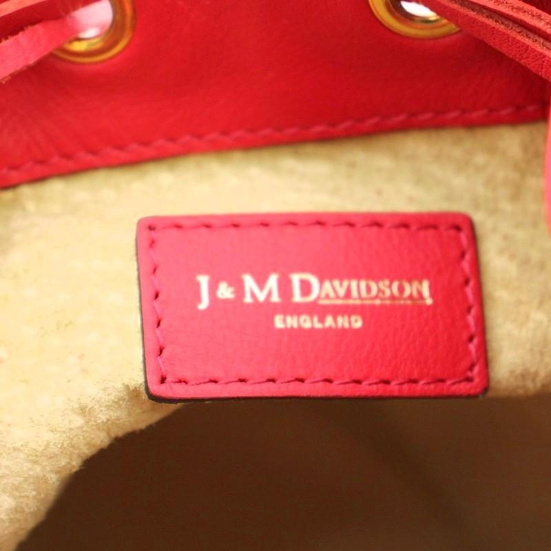 ジェイ&エムデヴィッドソン J&M Davidson カーニバル ショルダーバッグ
