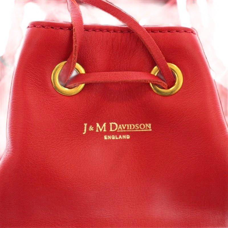 ジェイ&エムデヴィッドソン J&M Davidson カーニバル ショルダーバッグ