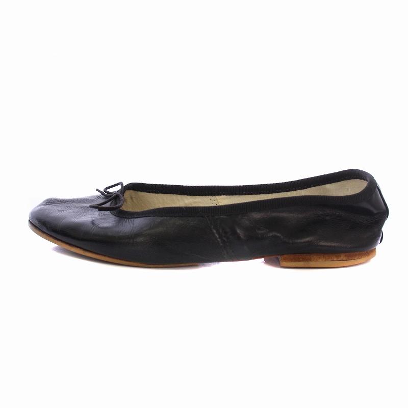 A.P.C.（アーペーセー） ポルセリ E.porselli バレエシューズ パンプス 