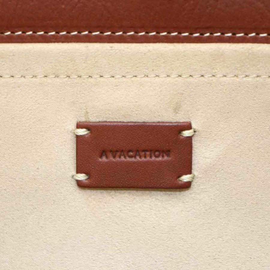 未使用品 アヴァケショーン A VACATION ファン FAN ペイズリーイエロー トートバッグ ハンドバッグ レザー 緑 グリーン 黄 イエロー 茶の画像