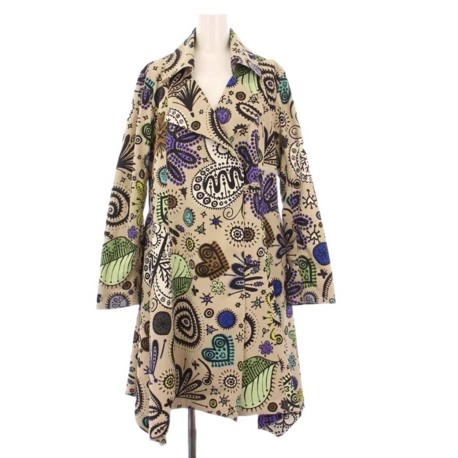 トクコプルミエヴォル　トレンチコート トクコプルミエヴォル トレンチコート トクコプルミエヴォル トレンチ