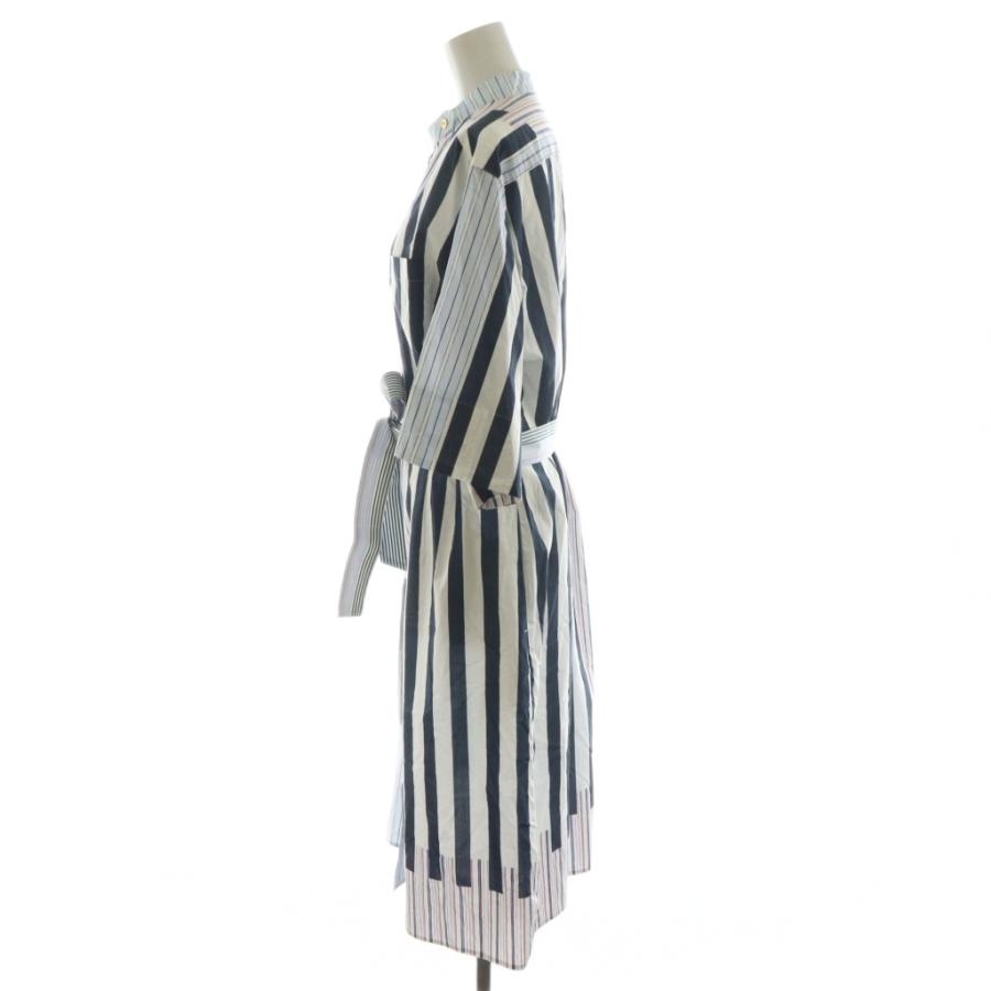 ポールスミス ホワイト シャツ ワンピース Paul Smith