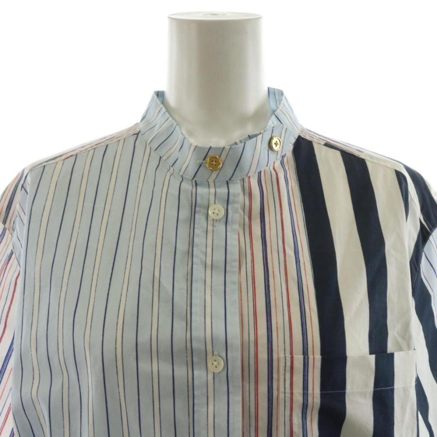 Paul Smith（ポール・スミス） シャツワンピース ロング丈 半袖
