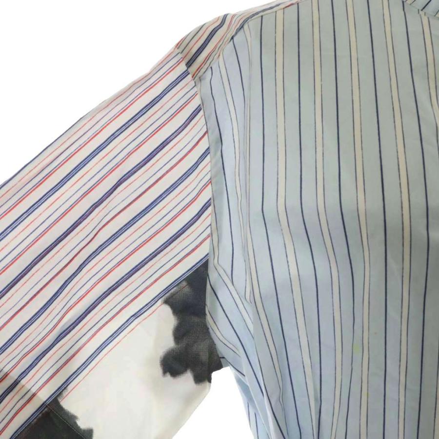 Paul Smith（ポール・スミス） シャツワンピース ロング丈 半袖