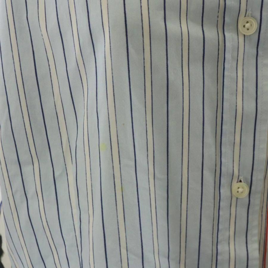 Paul Smith（ポール・スミス） シャツワンピース ロング丈 半袖