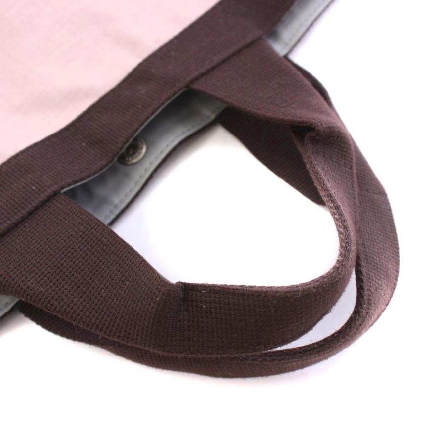 エルベシャプリエ Herve Chapelier トートバッグ ハンドバッグ