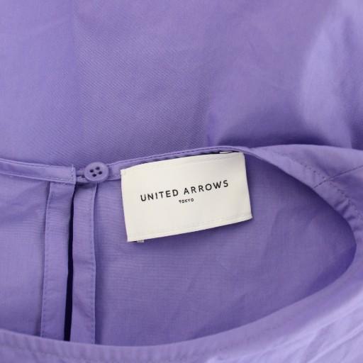 UNITED ARROWS（ユナイテッドアローズ） コンストラクティブスリーブ 