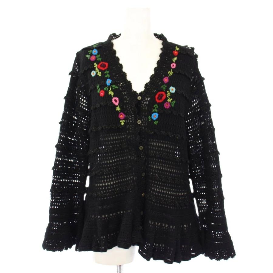 TOKUKO 1er VOL トクコプルミエヴォル カーディガン　チュニック TOKUKO 1er VOL/トクコ.プルミエヴォル、チュニック、七分袖、9