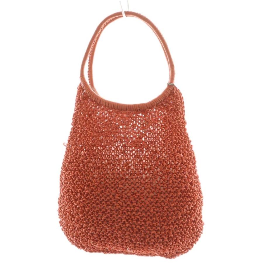 ANTEPRIMA（アンテプリマ） ワイヤーバッグ ハンドバッグ オレンジ