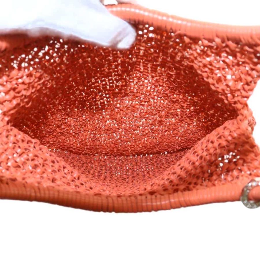 ANTEPRIMA（アンテプリマ） ワイヤーバッグ ハンドバッグ オレンジ