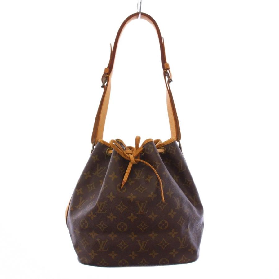 LOUIS VUITTON ルイヴィトン モノグラム ノエ ワンショルダーバッグ 