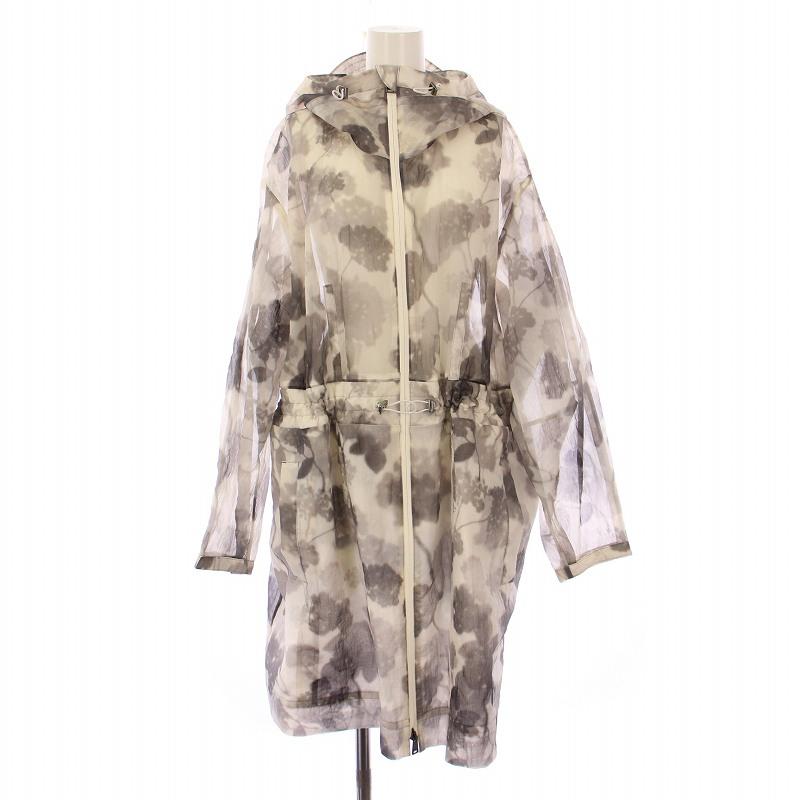 FENDI ナイロンコート FENDI（フェンディ） FENDI AERY SHADY FLOWERS Jacket フラワーズ