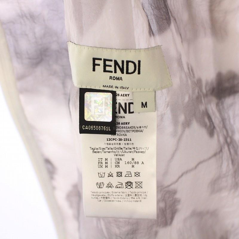 FENDI（フェンディ） FENDI AERY SHADY FLOWERS Jacket フラワーズ