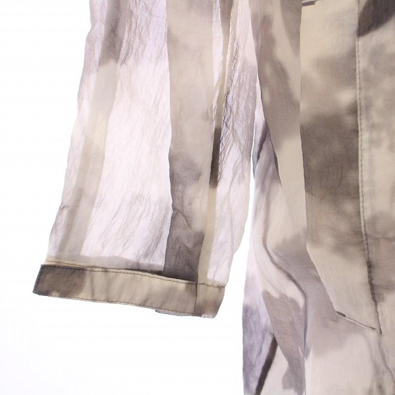 FENDI（フェンディ） FENDI AERY SHADY FLOWERS Jacket フラワーズ