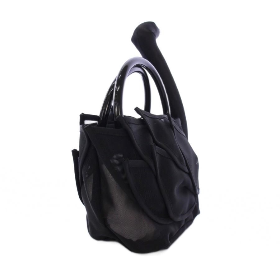 未使用品 ラドロー LUDLOW タグ付き SWAN スワン ハンドバッグ 