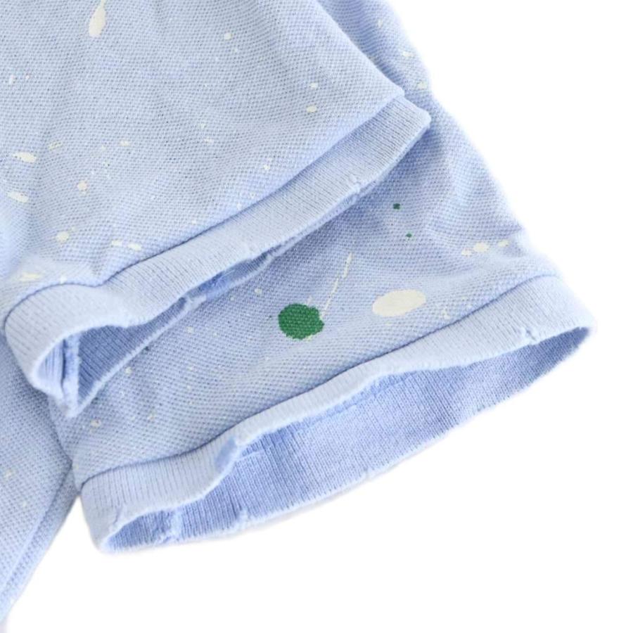 ポロ ラルフローレン POLO RALPH LAUREN ポロシャツ 半袖 ロゴ刺繍