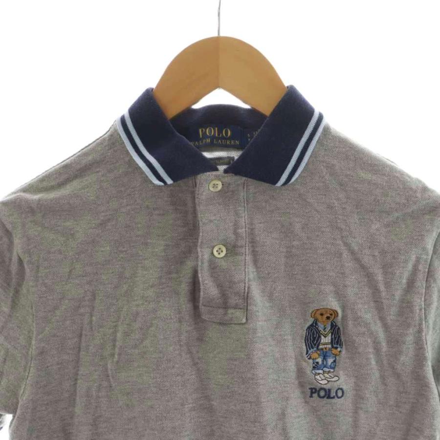 ポロ ラルフローレン POLO RALPH LAUREN ポロベア ポロシャツ 半袖