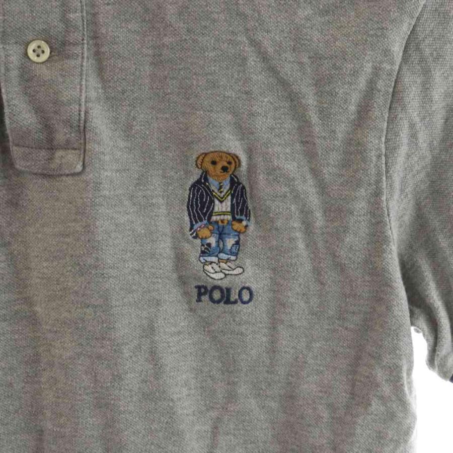 ポロ ラルフローレン POLO RALPH LAUREN ポロベア ポロシャツ 半袖
