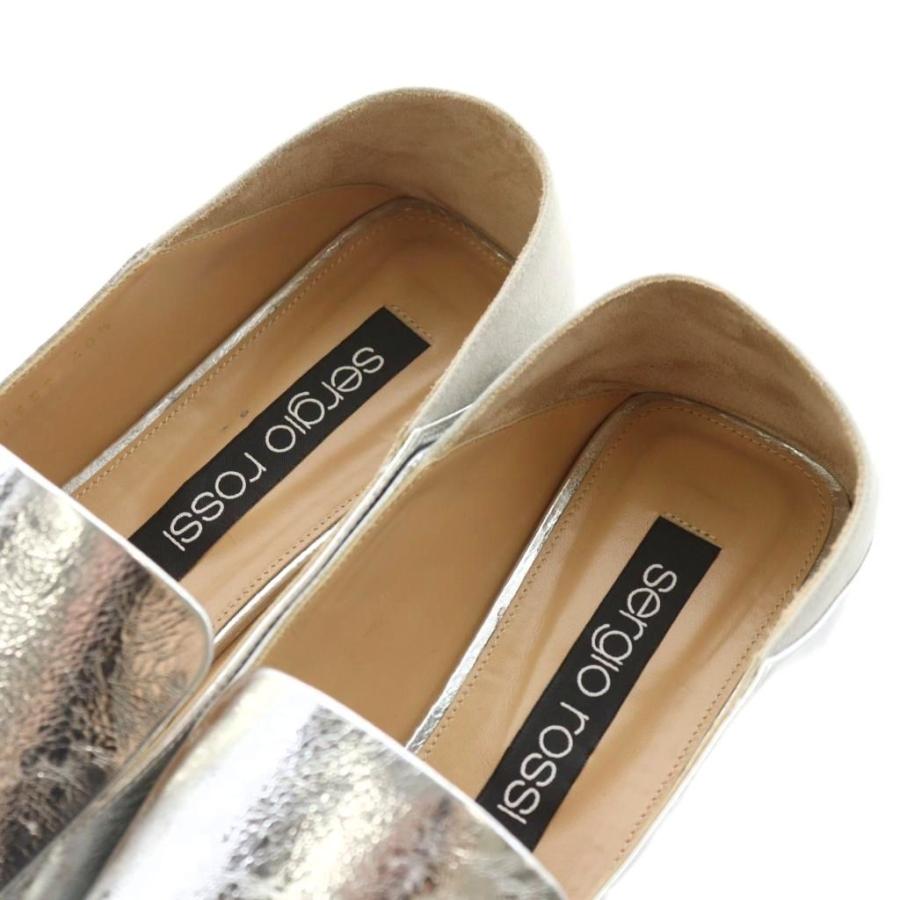 Sergio rossi（セルジオロッシ） Sergio rossi sr1 005 ローファー