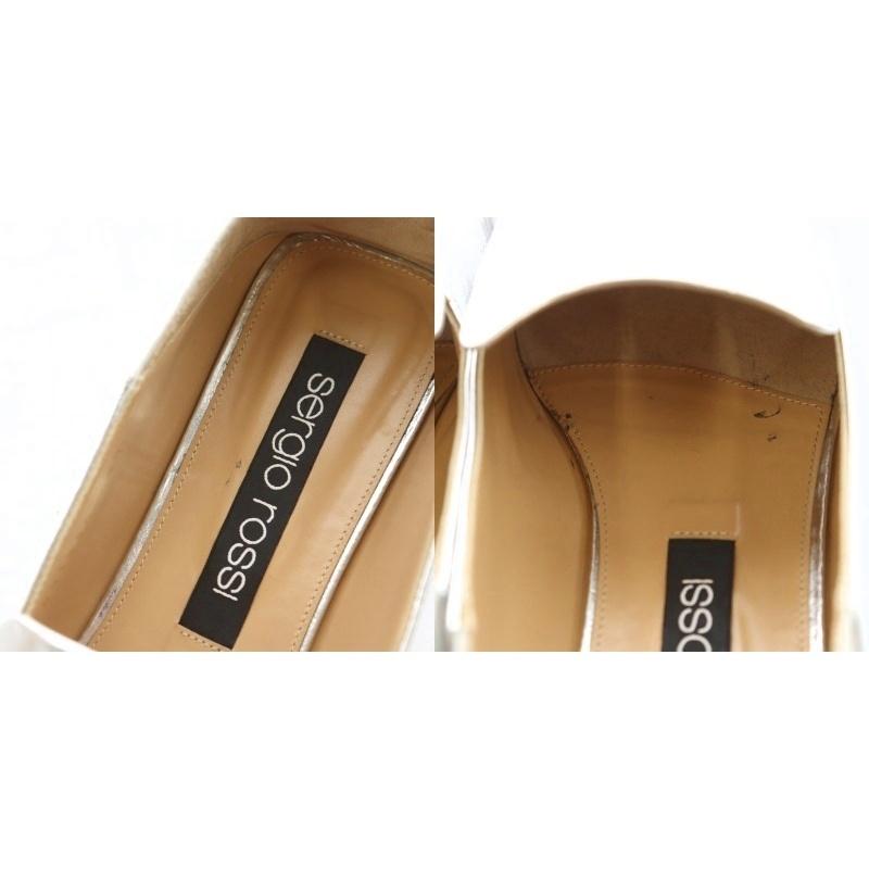 Sergio rossi（セルジオロッシ） Sergio rossi sr1 005 ローファー