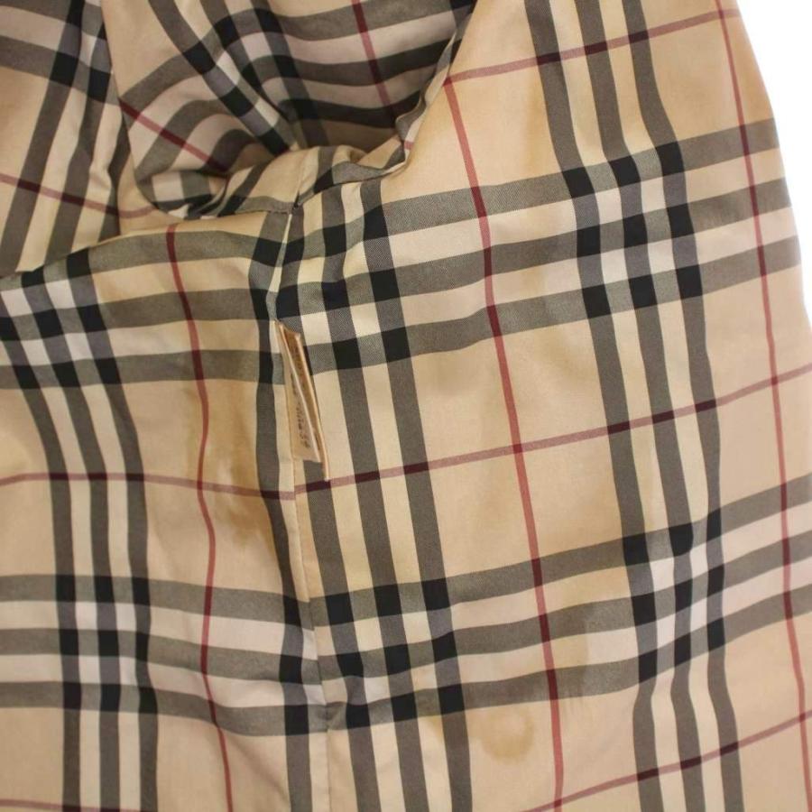 バーバリー ロンドン BURBERRY LONDON 中綿ジャケット アウター 