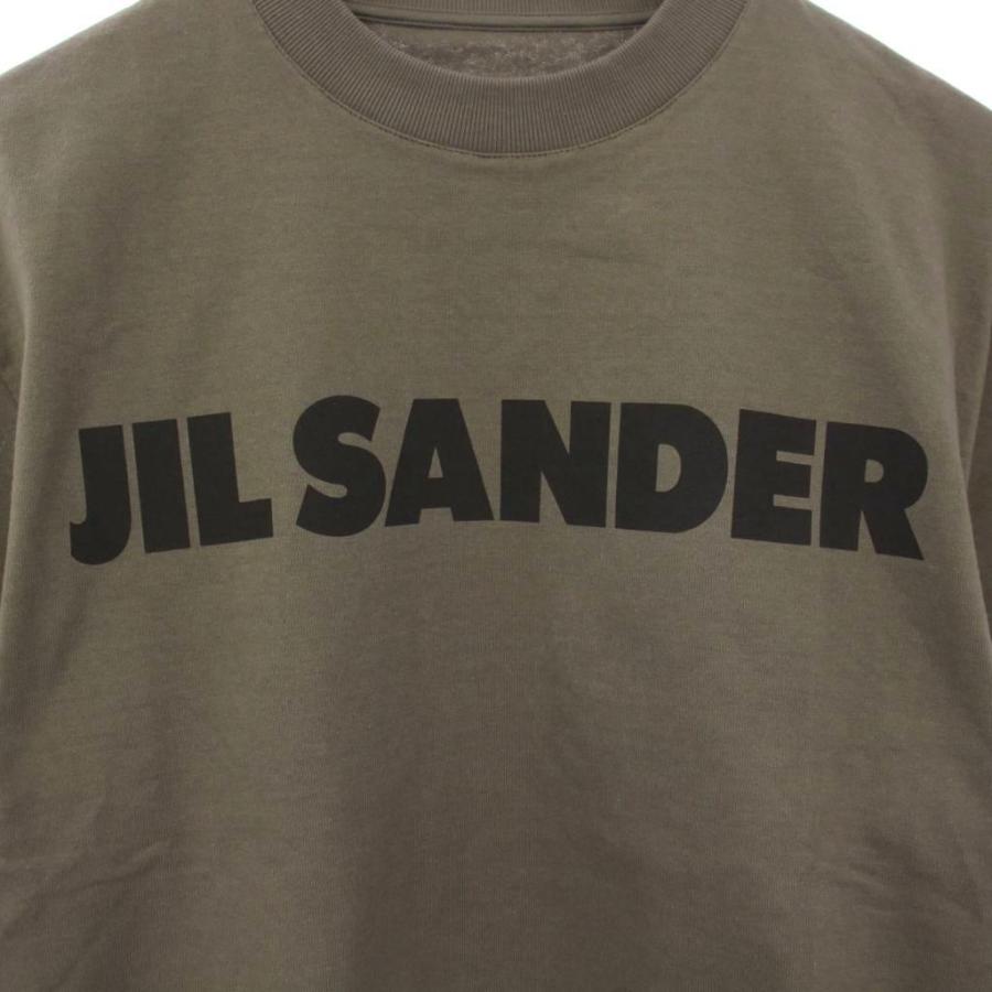 未使用品 ジルサンダー JIL SANDER T-SHIRT SS Tシャツ カットソー  