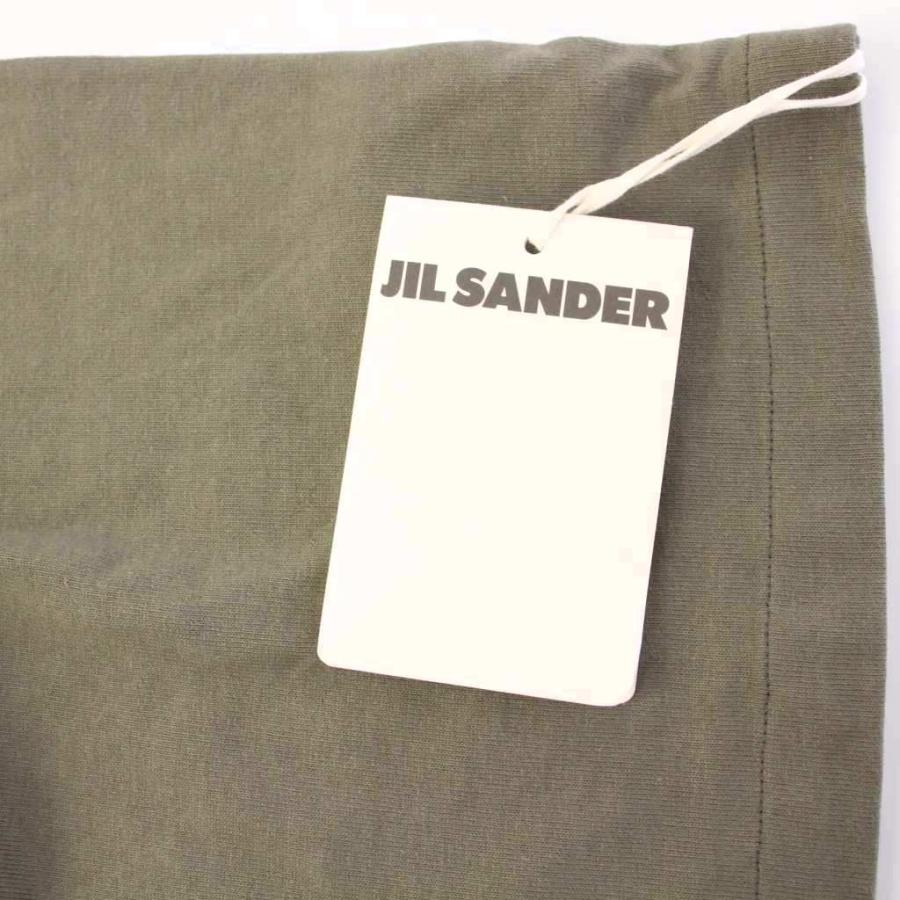 未使用品 ジルサンダー JIL SANDER T-SHIRT SS Tシャツ カットソー  