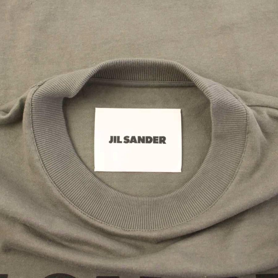 未使用品 ジルサンダー JIL SANDER T-SHIRT SS Tシャツ カットソー  